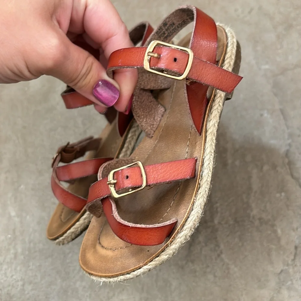 5 for $25🎈Maui Island toddler sandals